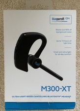 Blue Parrott GN M300-XT Ultra Light Noise Can...