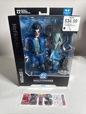 DC Multiverse McFarlane Collector Edition Wave 14 Lobo DC Classic  58 PLATINUM