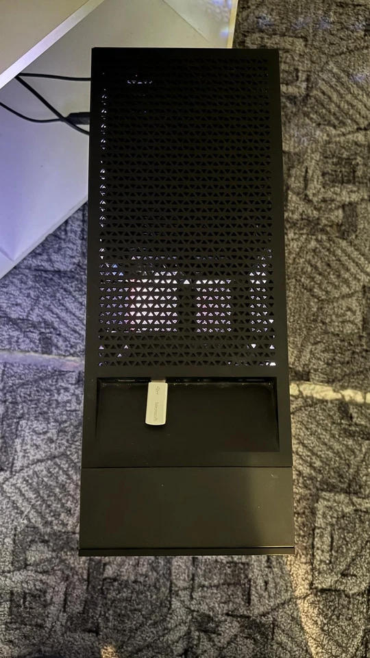 hp omen pc 11th Gen Intel(R) Core(TM) i7-11700K / RAM 16GB / SSD 1 T