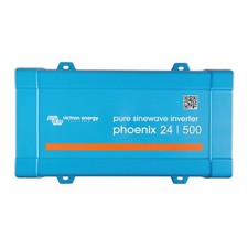Wechselrichter Sinus-Inverter 24/500-230V VE.Direct Phoenix Victron