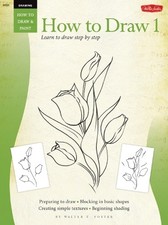 Drawing: How to Draw 1: Learn to dra..., William Powell