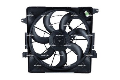 NRF Lüfter Motorkühlung 47999 12V für HYUNDAI TUCSON TL TLE SANTA FE 4 TM TMA LM