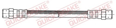 QUICK BRAKE Bremsschlauch 22.002 für BMW VOLVO E12 5er 7er E23 3er E21 1502 2002