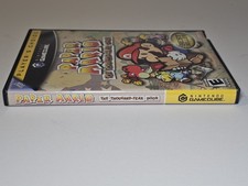 Paper Mario: Thousand-Year Door (Nintendo Gamecube, 2004) CIB Complete Tested