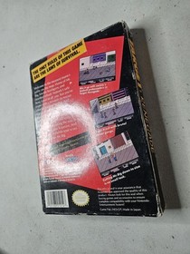 Target: Renegade (Nintendo Entertainment System NES) CIB Complete