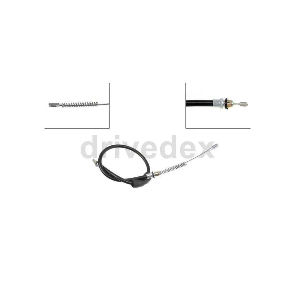 Par de cables de freno de estacionamiento Dorman - primera parada para Ford F-250 1999 Foto 2 de 4