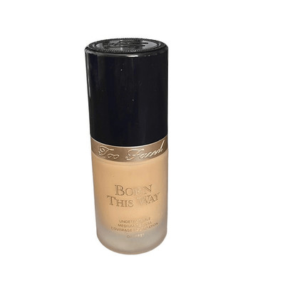 Too Faced Foundation