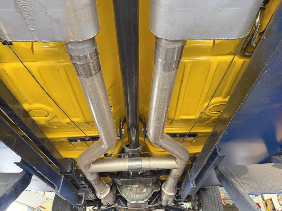 Chevrolet Nova 1969 Foto 4 de 4