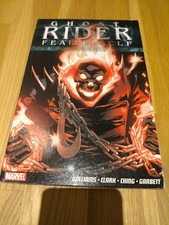 Ghost Rider: Fear Itself: Ghost Ride..., Matthew Clark