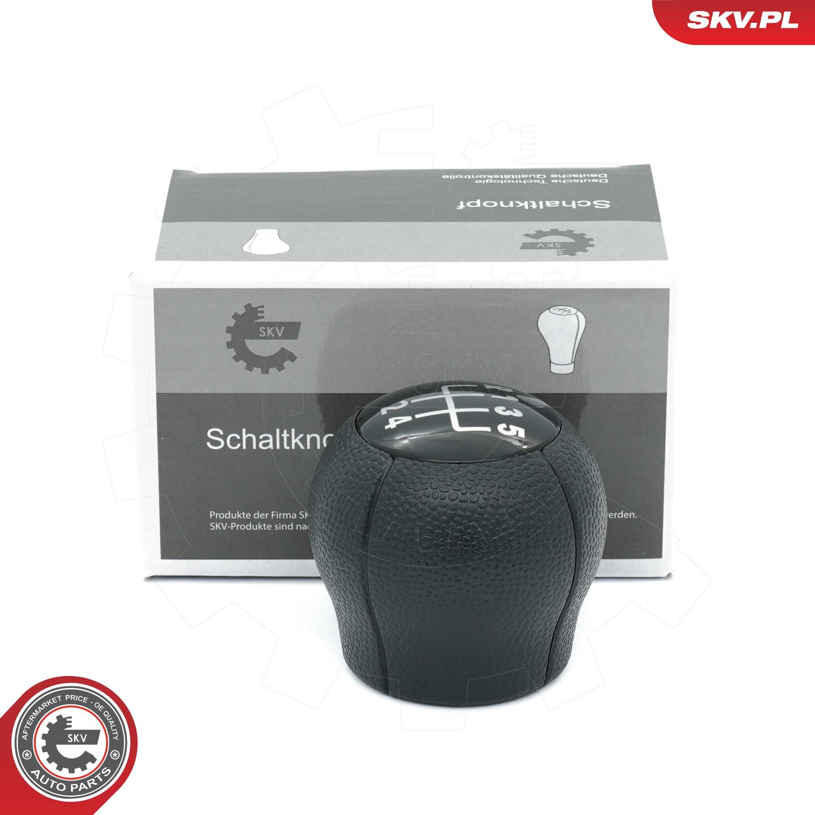63SKV091 ESEN SKV GEAR SHIFT LEVER KNOB FOR OPEL