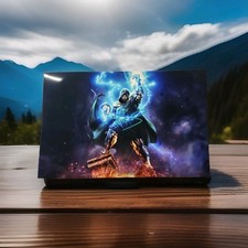 Dr. Doom ROBERT DOWNEY JR. Signed Photo 11x17" - COA Included