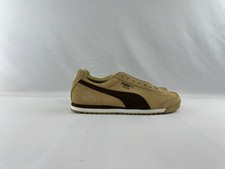 Tenis vintage Y2K Puma Roma 2004 nobuck 341977-03 para hombre talla 13