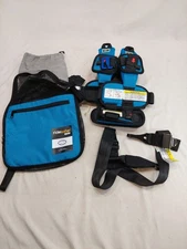 Ridesafer Delight Travel Vest Gen 5 Xs JD14001XXX Blue New!