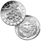 10 OZ ITALY 2026 - €1.5 EURO FLORA AND FAUNA SERIES - IL LILY - PRESALE!!!
