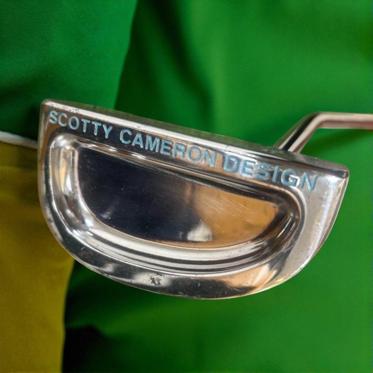 Scotty Cameron CIRCA 62 No.5 34in Putter USED JP | eBay