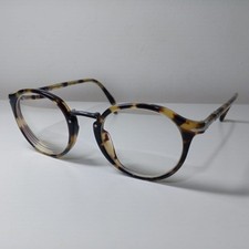 Persol 3185-V 1056 Brown Beige Tortoise Eyeglasses Frame 48-21-145 Italy