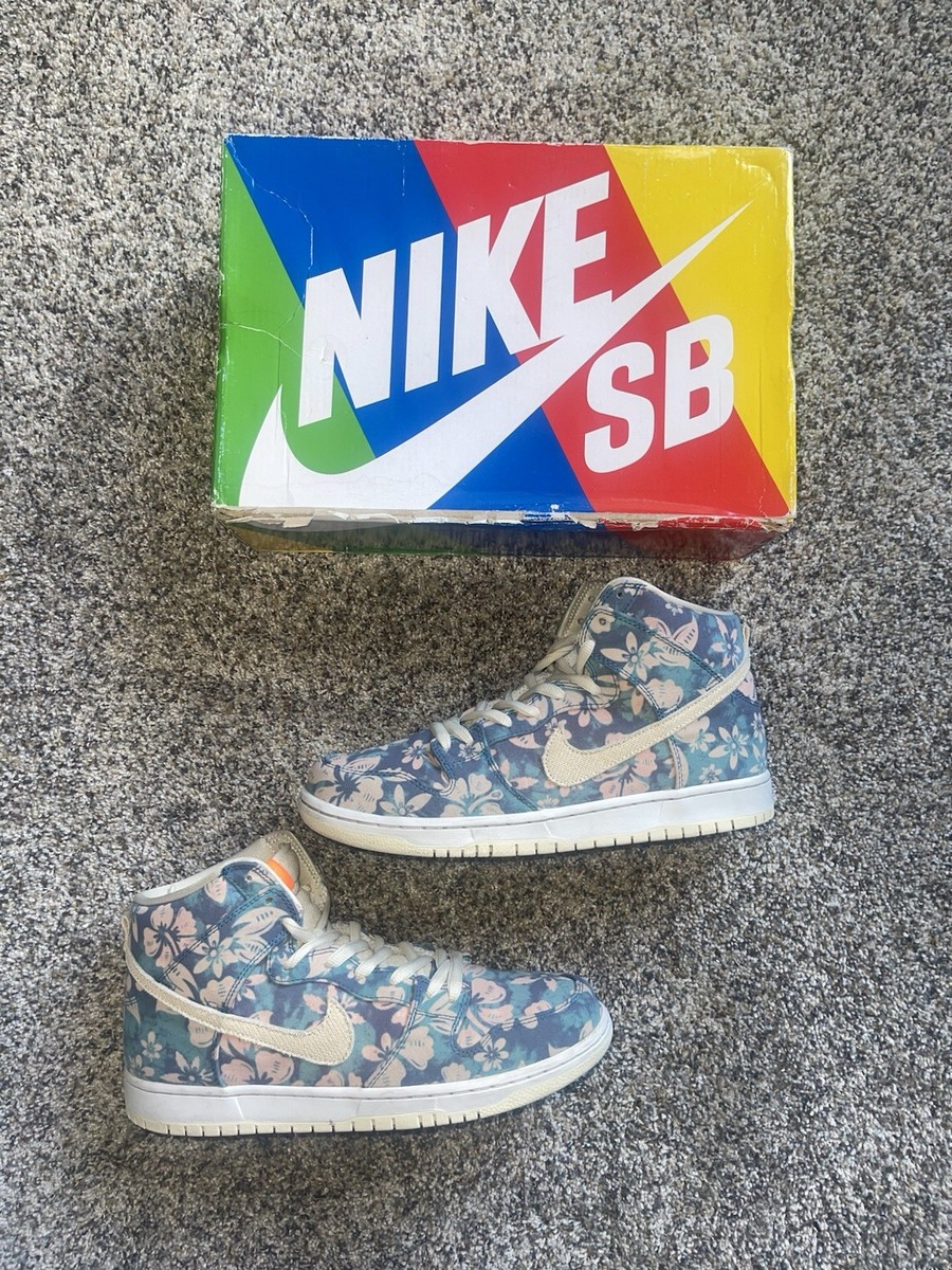Nike SB Dunk High Maui Wowie Men Size 12 [CZ2232-300] | eBay