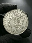 1896-S Morgan Silver Dollar Uncleaned Liberty Head Silver Coin