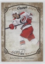 2015-16 Upper Deck Champ's Gold Back Kris Versteeg #93 8i3