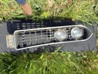 OEM 1971 FORD TORINO FAIRlane HEADLIGHT BEZEL GRILL INSERT Frame And Headlight