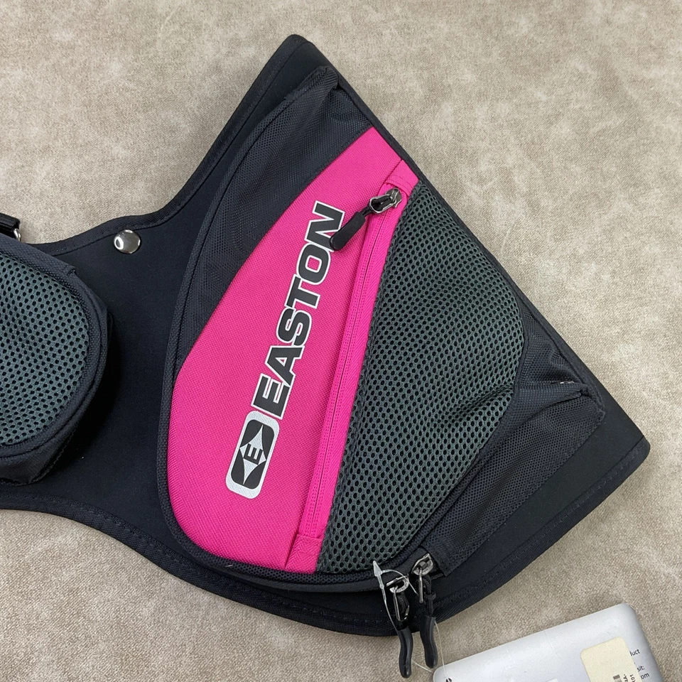 Easton Hip Quiver RH pink Archery Carrier Deluxe NWT - Image 4 of 4