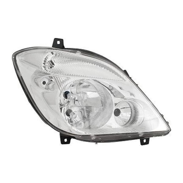 Diederichs Halogen H7 Scheinwerfer FüR Mercedes Sprinter B906 Rechts 9068200661-image