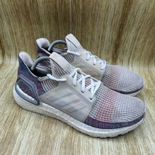 Preços baixos em adidas UltraBoost 19 White Blue | eBay