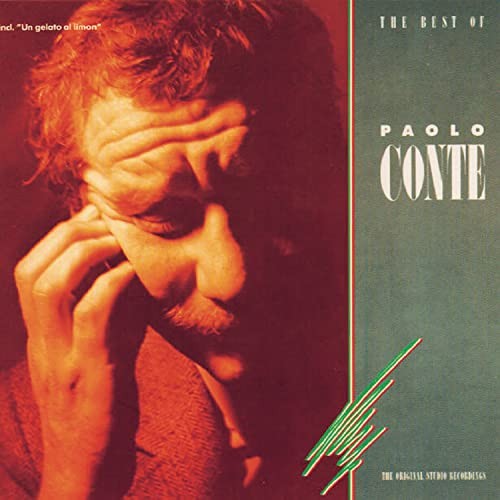 The Best of Paolo Conte - GOOD