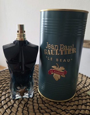Jean Paul Gaultier Le Beau 125ml für Herren Eau De parfum