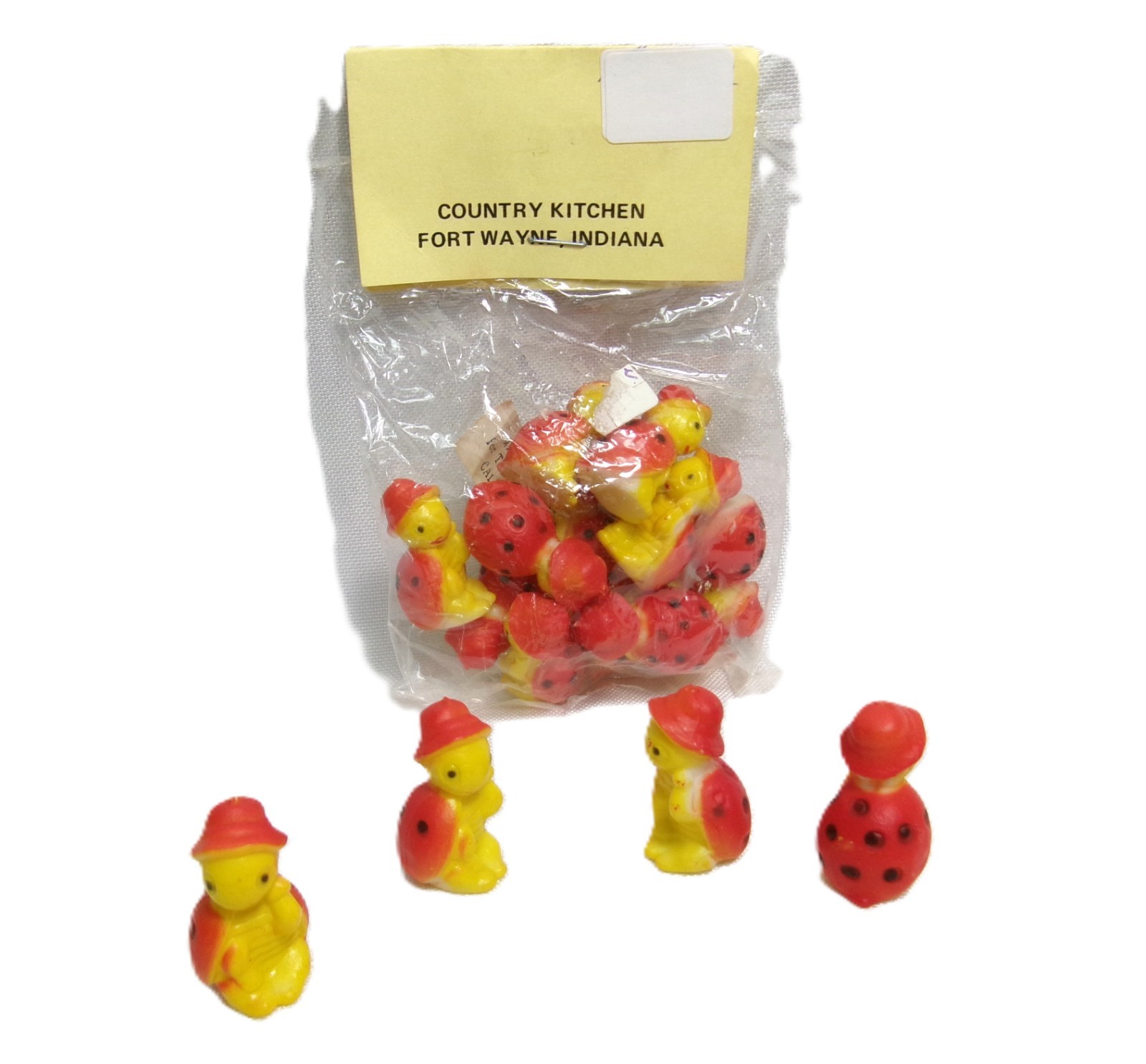 Lot/12 - (NIP) Cute Miniature Turtle Vintage Cake Toppers Figurines Crafts Toys