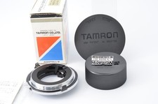 Unused Tamron Adaptall 2 Lens Adapter for Nikon F AI-E Mount Custom MINT Boxed
