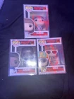 Stranger Things Funko Pops Lot Of 3