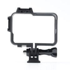 Plastic Black Protective Frame Cold Shell Protective Frame For Insta360 one RS