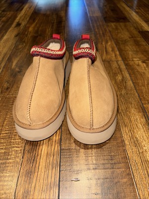 Women's Ugg Tazz 2 Chestnut/Size 10