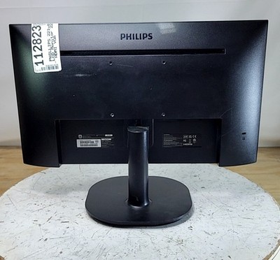 PCモニター PHILIPS 221V8/11 21.1インチ ブラック LCD monitor 221V8L/27 | Philips