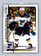 2017-18 Upper Deck - O-Pee-Chee Update Marquee Rookies Vince Dunn #635 RC