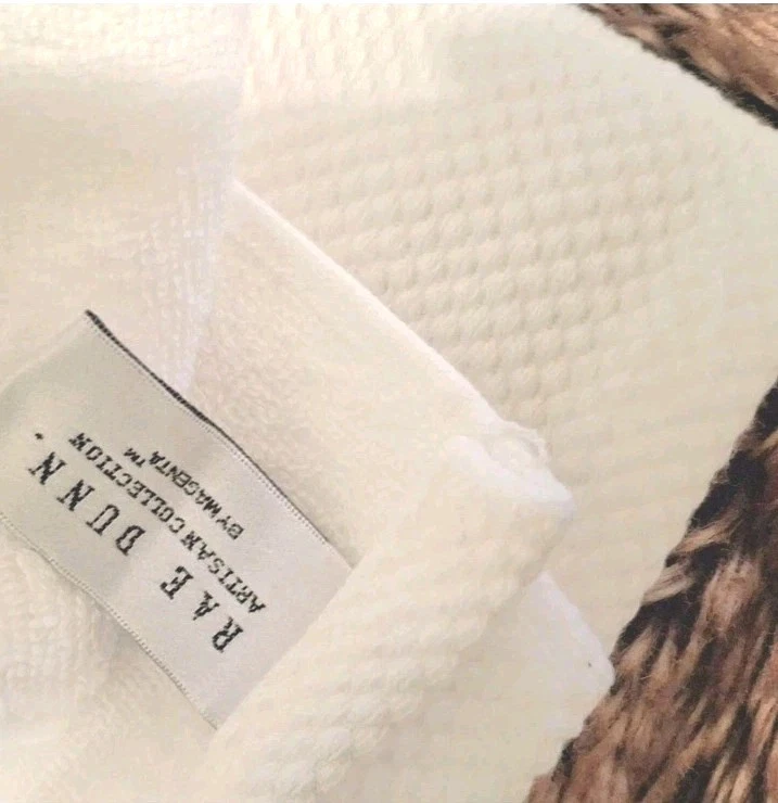 Rae Dunn Hey Bootiful Ghost Hand Towels - Image 3 of 4