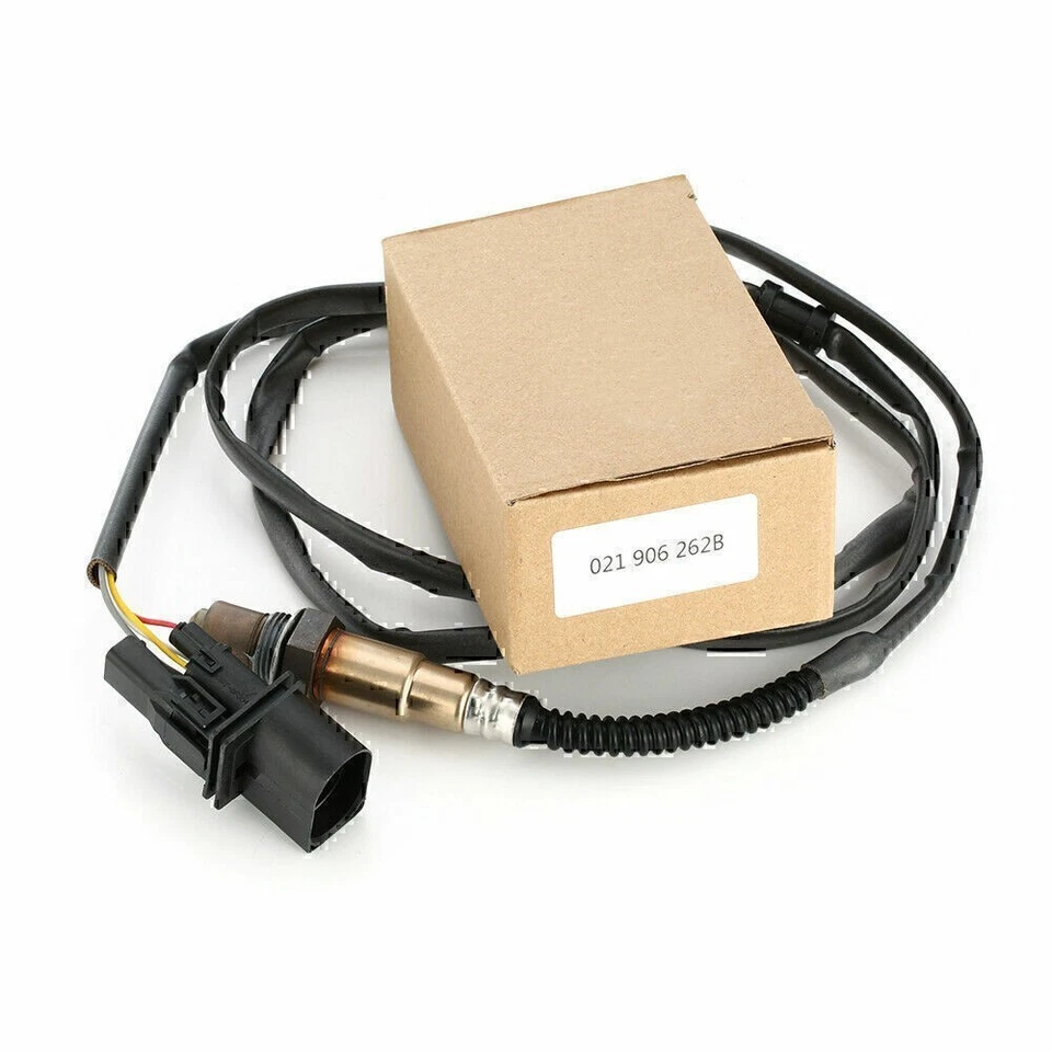 Sonda lambda sonda di carica prima del catalizzatore per Audi A3 A4 VW Golf IV Seat Skoda 0258007351 - Immagine 2 di 4