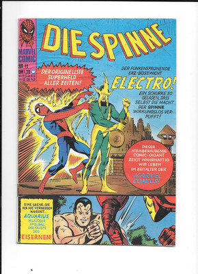 The Spider No 11 Williams Publisher