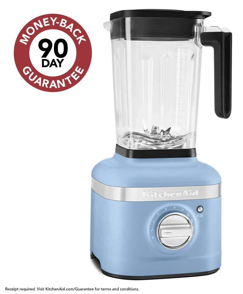 New KitchenAid  KSB4027 K400 Variable Speed Blender, 6 Color