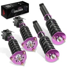 Fits 1989-1994 Nissan 240SX S13 2.4L Coilovers Shock Lowering Suspension Kit