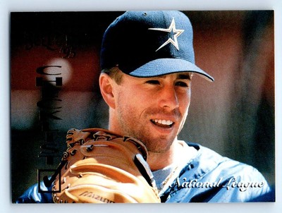 1995 Select #249 National League Checklist - Artist's Proofs MLB