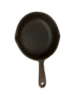 Vintage BSR Birmingham Stove & Range Haverty’s Cast Iron Skillet No. 3 Rare