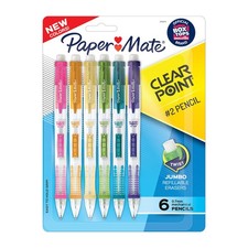 Paper Mate Mechanical Pencils 6ct