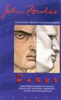 John Fowles / The Magus / 9780440351627