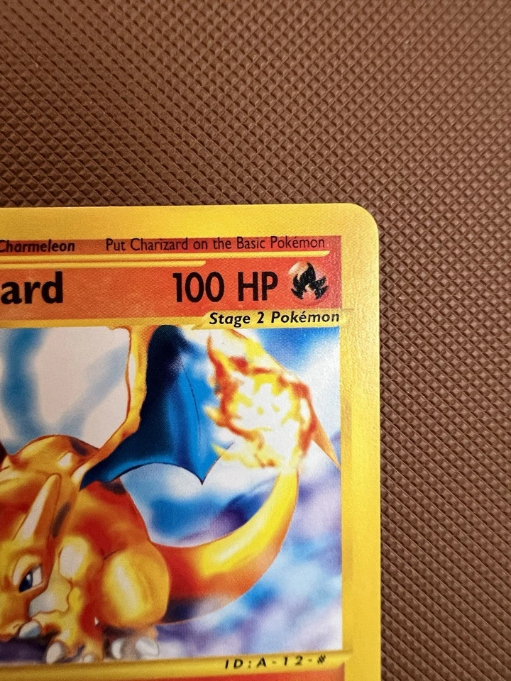 Pokémon Charizard Expedition Non Holo Rare 39/165 NM Vintage Nintendo - Image 3 of 4