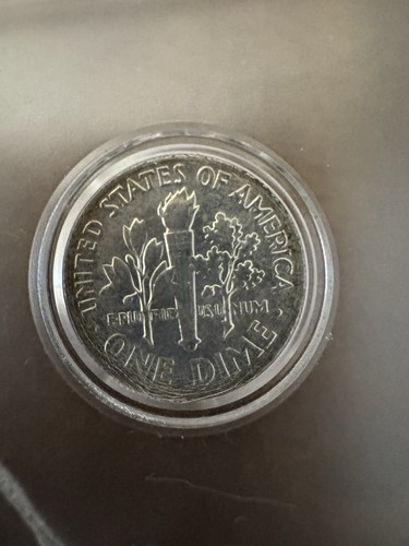 (5) Silver Dimes lot - Picture 9 of 12