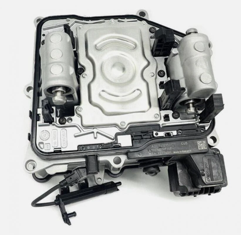 para AUDI VW SKODA Renovation DQ200 0AM 7 velocidades DSG mecatrónico (cuerpo de válvula y TCU) Foto 4 de 4