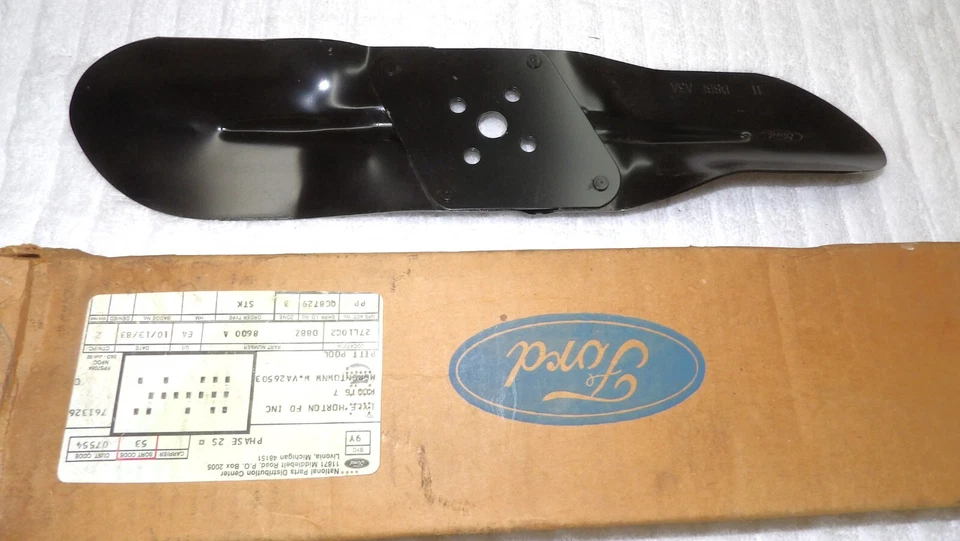 Ford Fairmont Mercury Zephyr 1978-1981 nuevo en stock s/c ventilador hoja 78-79 5,0 302 80-81 255 Foto 4 de 4