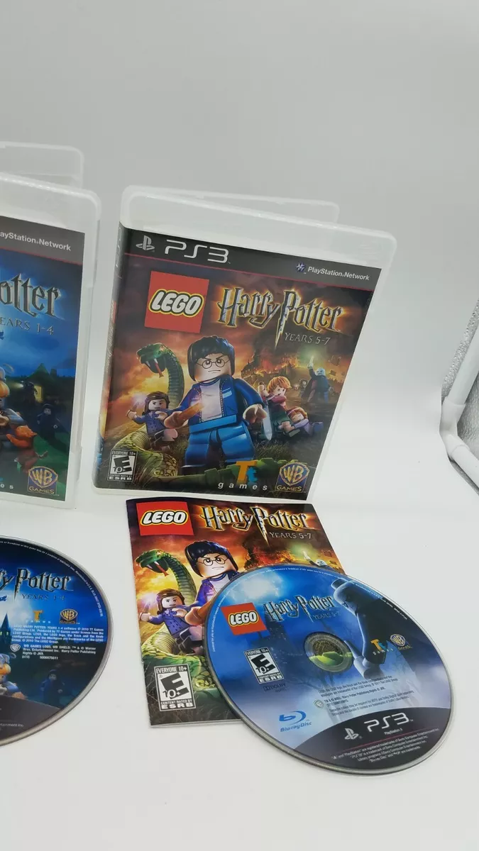 Lego Harry Potter: Years 1-4 - Playstation 3 : Target